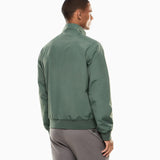 Giacca Core Identity in nylon ASV 7M000424 AF13569 U7260 EA7 Green 