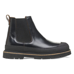Stivale in pelle e gomma PRESCOTT SLIP ON 1025206 BLACK BIRKENSTOCK Black 