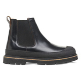 Stivale in pelle e gomma PRESCOTT SLIP ON 1025206 BLACK BIRKENSTOCK Black 