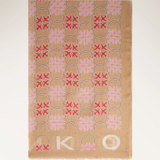 Stola in modal 106734A39P NN7 PINKO Mult.nudo 