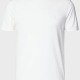T-Shirt manica corta EM004586 AF13721 U0003 EMPORIO ARMANI Off white 