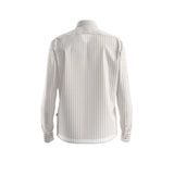 Camicia button down in lino 50560595 10279014 01 286 BOSS Open beige 