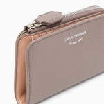 Portafoglio con portamonete EW000369 AF11953 U6192 EMPORIO ARMANI Taupe 