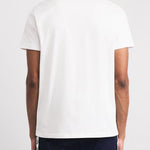 T-Shirt manica corta M2406 129 FRED PERRY Snow white 