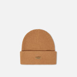 Cappello in lana 105993A2Z4 D23 PINKO Beige-pelle daino 