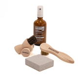 Suede Care Kit<BR/> SUEDE LEATHER CARE SET 1028789 UNI BIRKENSTOCK Unico 