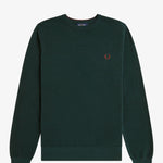 Maglione in piqué K1309 30A FRED PERRY Grassroots 
