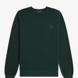 Maglione in piqué K1309 30A FRED PERRY Grassroots 