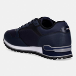 Sneakers in tessuto tecnico 50563822 10280114 01 401 BOSS Dark blue 