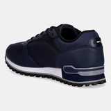 Sneakers in tessuto tecnico 50563822 10280114 01 401 BOSS Dark blue 