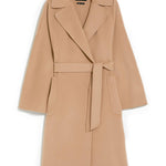 Cappotto a vestaglia 2350160339 016 MAX MARA WEEKEND Cammello 