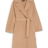Cappotto a vestaglia 2350160339 016 MAX MARA WEEKEND Cammello 