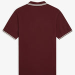 Polo manica corta M3600 597 FRED PERRY Oxblood 
