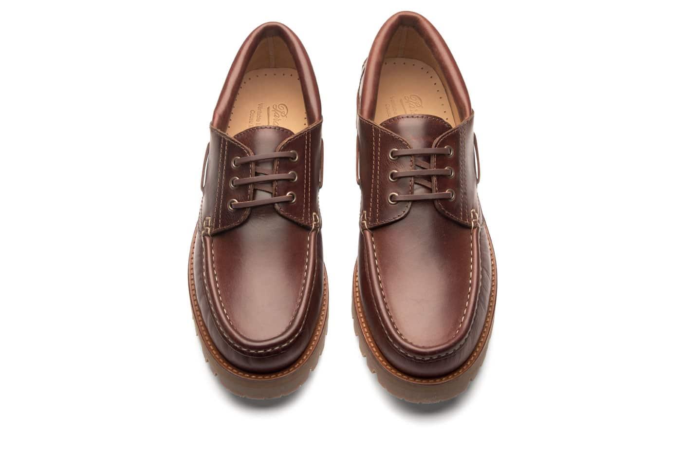Scarpa in pelle 240503 BRIAC LIS AMERICA PARABOOT Lis america 