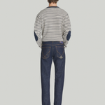 Jeans in denim rinse RRU025 D696 2366 0999 ROY ROGER'S Denim 