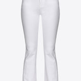 Jeans bootcut 100172A0FQ Z04 PINKO White 