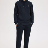 Felpa con cappuccio M2643 248 FRED PERRY Navy 