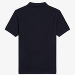 Polo manica corta M6000 608 FRED PERRY Navy 