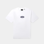 T-Shirt manica corta DOTTED LOGO 2511151 WHITE DAILY PAPER White 