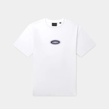 T-Shirt manica corta DOTTED LOGO 2511151 WHITE DAILY PAPER White 