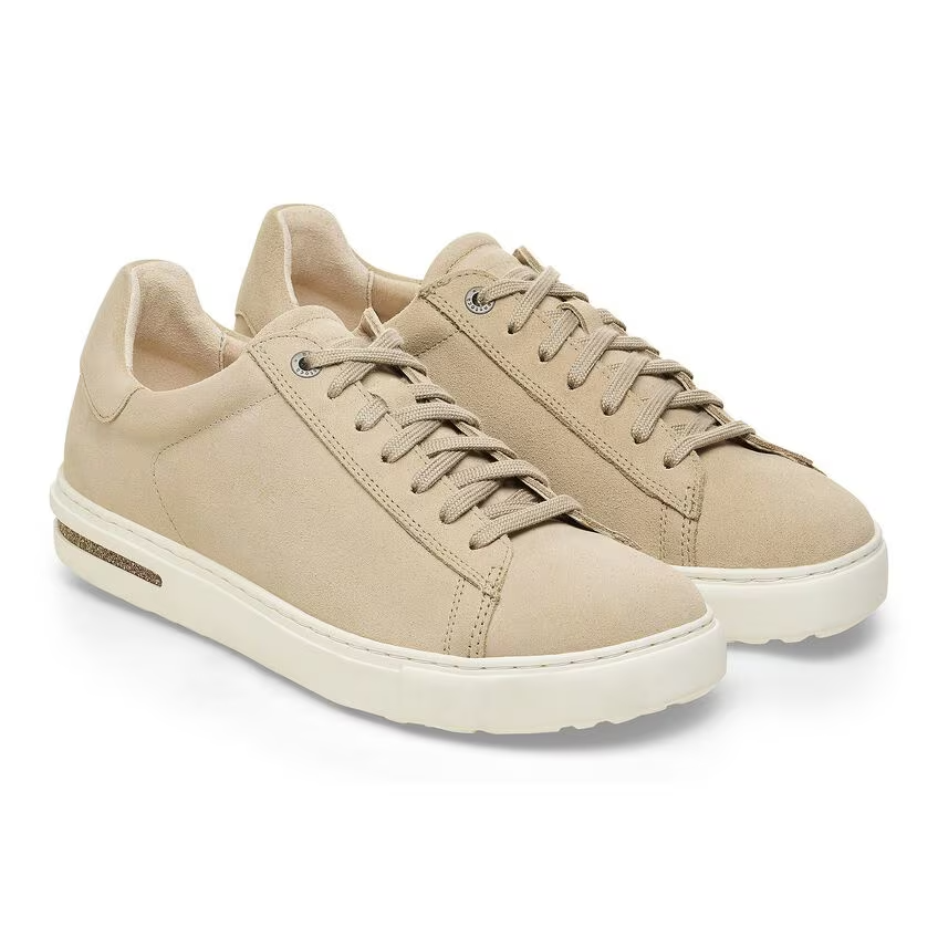 Sneaker scamosciata BEND LOW S 1027294 SANDCASTLE BIRKENSTOCK Sandcastle 