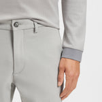Pantalone in tessuto tecnico 50549473 10274675 01 047 BOSS Silver 