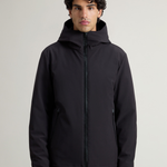 Giacca in Softshell CFWOOU1047MRUT3496 100 WOOLRICH Black 