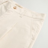 Pantaloni chino in popeline di puro cotone CFWWTR0219FRUT3944 8867 WOOLRICH Light oak 