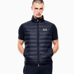 Gilet packable Core Identity ASV 8NPQ06 PNGPZ 1562 EA7 Blue 
