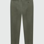Pantalone chino in cotone elasticizzato RRU90120 C870 0112 0486 ROY ROGER'S Fir 