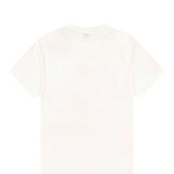 T-shirt con inserto ricamato M2405 560 FRED PERRY Ecru 