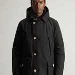 Arctic Parka con pelliccia removibile CFWOOU0482MHUT0001 BLK WOOLRICH Black 