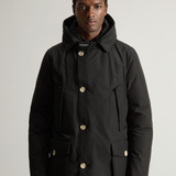 Arctic Parka con pelliccia removibile CFWOOU0482MHUT0001 BLK WOOLRICH Black 