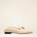 Mocassino Ellah Flat ELLAH WF1021 VT005 101E BALLY Bone 