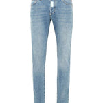 Jeans slim fit bleached MDT4011 PDE004N 02 13MI PHILIPP PLEIN Saltnpepa 