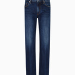 Jeans loose fit EM000763 AF17805 MB001 EMPORIO ARMANI Blue denim 