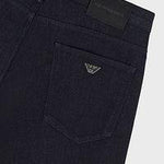 Jeans vestibiltà slim 8N1J06 1G19Z 0941 EMPORIO ARMANI Denim blue 