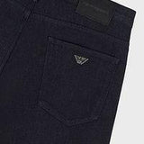 Jeans vestibiltà slim 8N1J06 1G19Z 0941 EMPORIO ARMANI Denim blue 