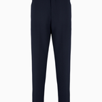 Pantalone effetto jogger 6D1PM6 1NFTZ 0920 EMPORIO ARMANI Blu navy 