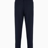 Pantalone effetto jogger 6D1PM6 1NFTZ 0920 EMPORIO ARMANI Blu navy 