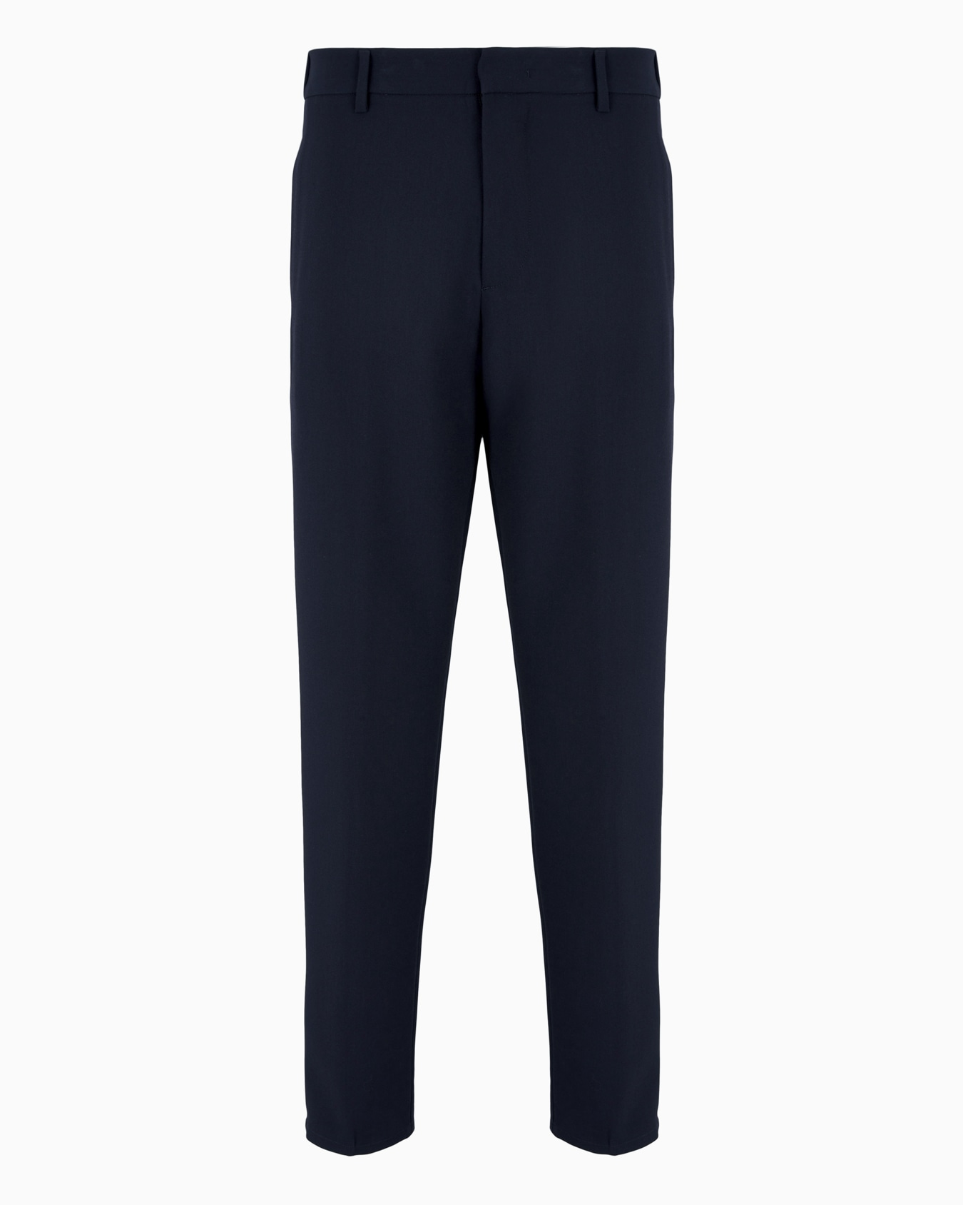 Pantalone effetto jogger 6D1PM6 1NFTZ 0920 EMPORIO ARMANI Blu navy 