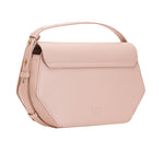 Borsa a tracolla Love Click Exagon 100073A0F1 O81Q PINKO Cipria 