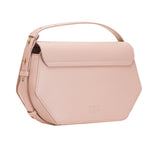 Borsa a tracolla Love Click Exagon 100073A0F1 O81Q PINKO Cipria 