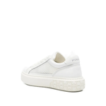 Sneaker in pelle e gomma SS0181P132 Z1B PINKO White 