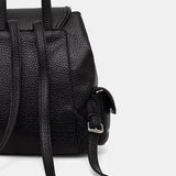 Zaino in ecopelle 12402104 BLACK ERMANNO FIRENZE Black 