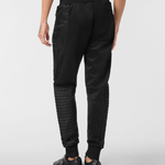 Pantalone sportivo taglio biker MJT2661 PTE003N 02 PHILIPP PLEIN Black 