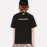 T-Shirt manica corta FF62TS5544SG 99J KENZO Black 