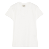 T-Shirt manica corta RND90163 CM04 C0014 ROY ROGER'S Optic white 