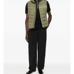 Gilet idrorepellente 50518375 10260482 01 314 BOSS Light green 