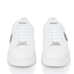 Sneaker in pelle e gomma USC0379 PLE075N 01 PHILIPP PLEIN White 
